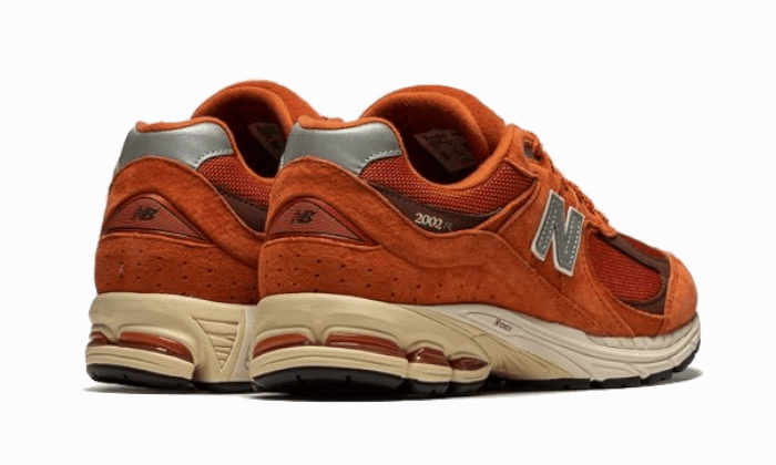 New Balance 991 Jjjjound New Balance 2002R Rust Oxide