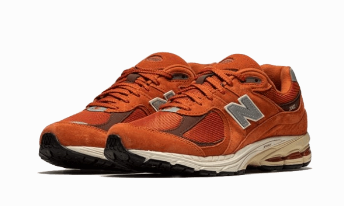 New Balance 2002R Rust Oxide Baseball Cleats Men New Balance