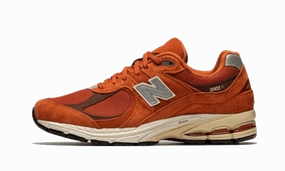 Brown And Green New Balance 9060 New Balance 2002R Rust Oxide