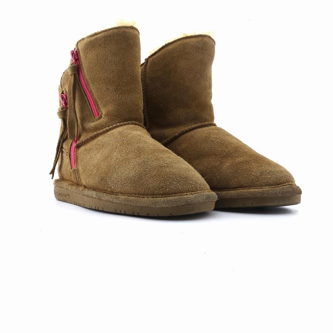 BEARPAW  HICKORY Good Rain Boots For Wide Calves