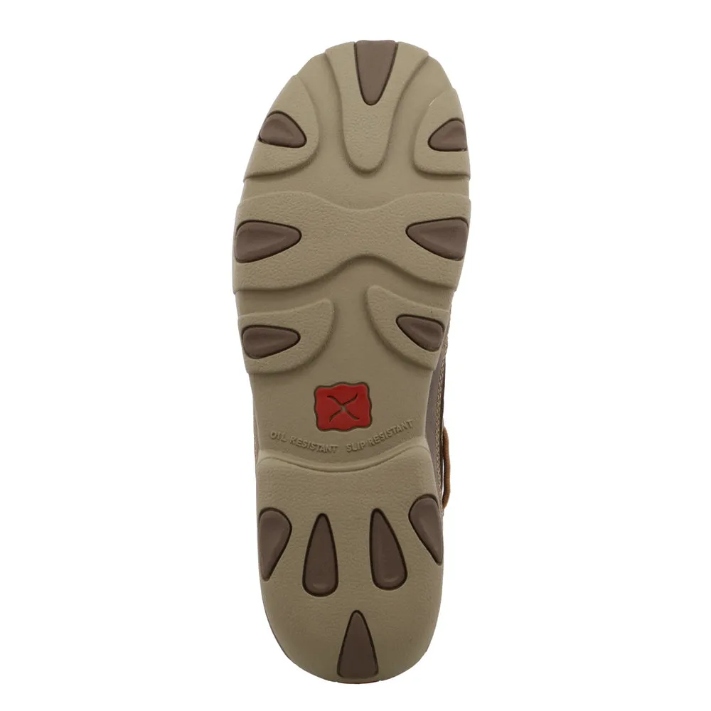 Shop Boots Near Me MEN'S WORK SLIP ON DRIVING MOC