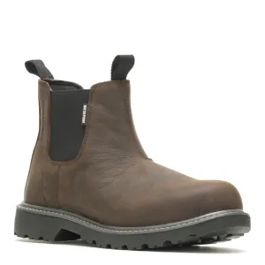 Snake Western Boots Men's Wolverine Boots, Floorhand Romeo Steel Toe Work Boot