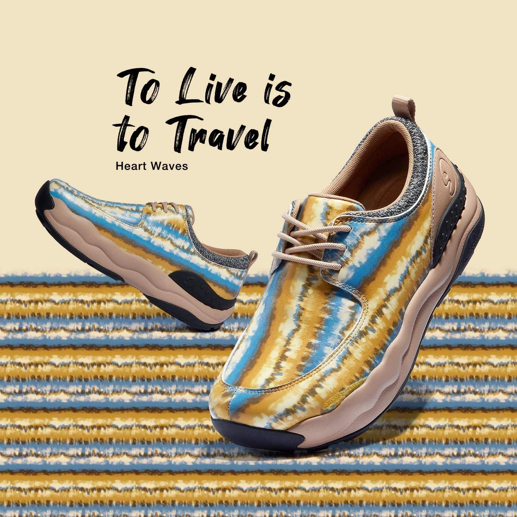 Trail Running Shoes On Pavement Heart Waves San Diego III Women