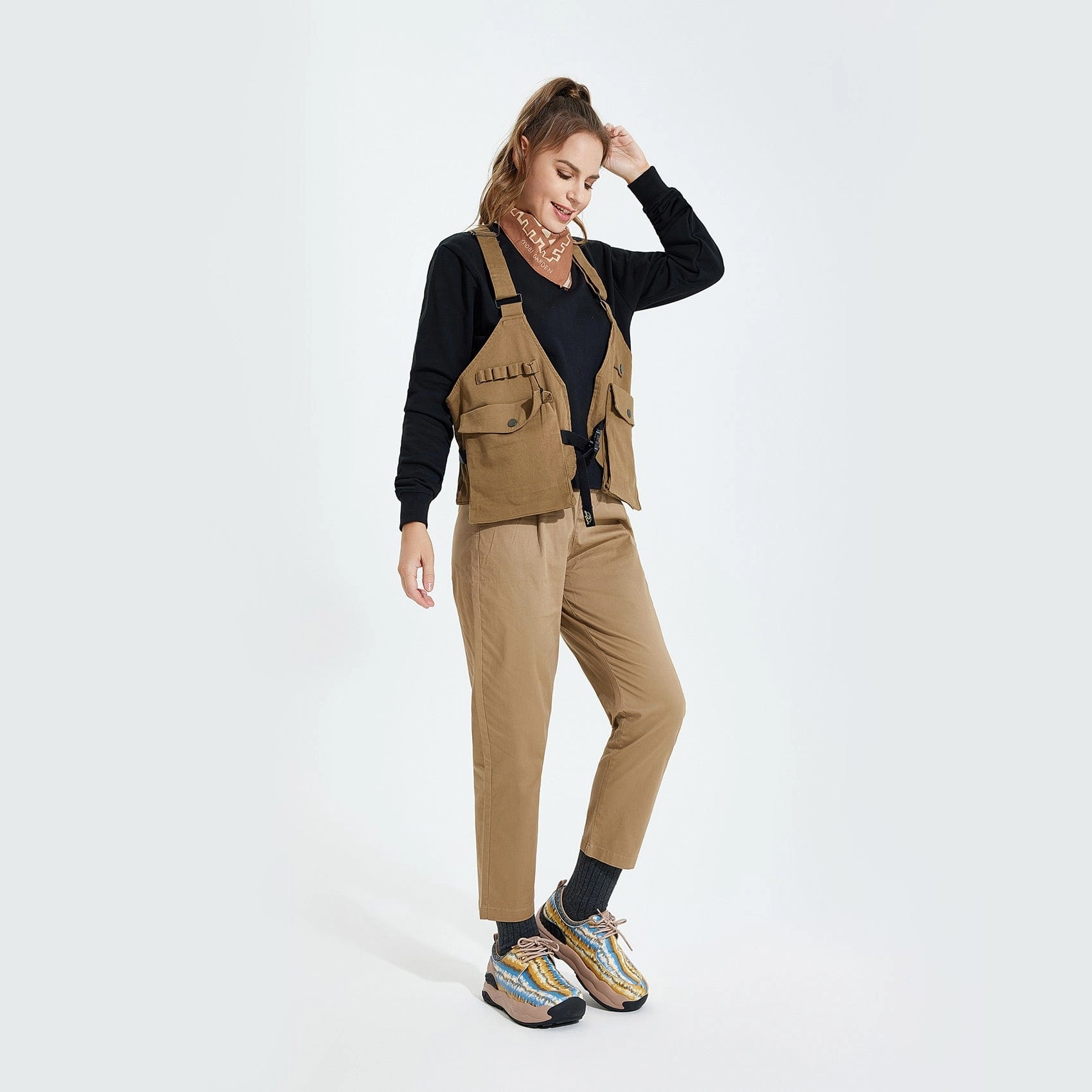 Heart Waves San Diego III Women Best Wide Fitting Trail Shoes