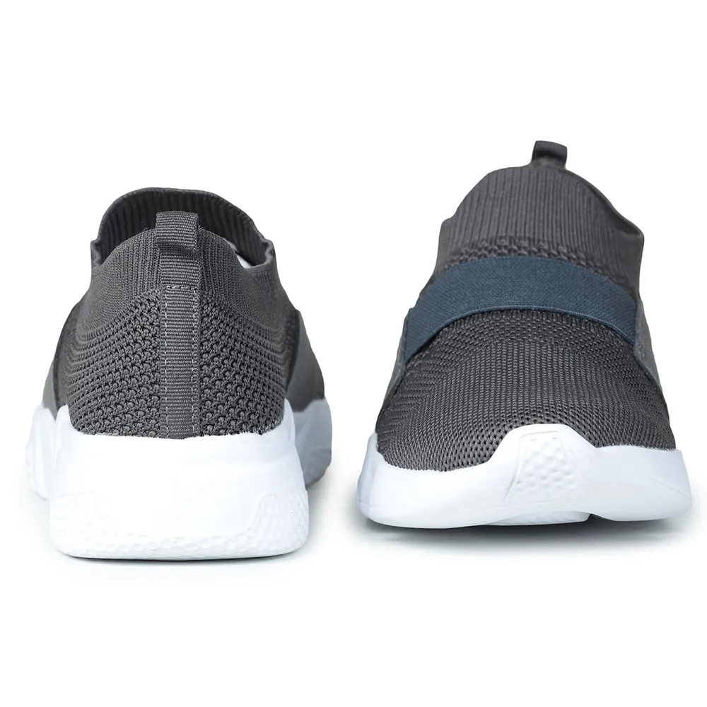 Boxing Trainer Shoes Force 10 By Liberty Women Sports Walking Shoes - Grey (WILLEY)