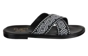 Gl Aztec Slippers In Store