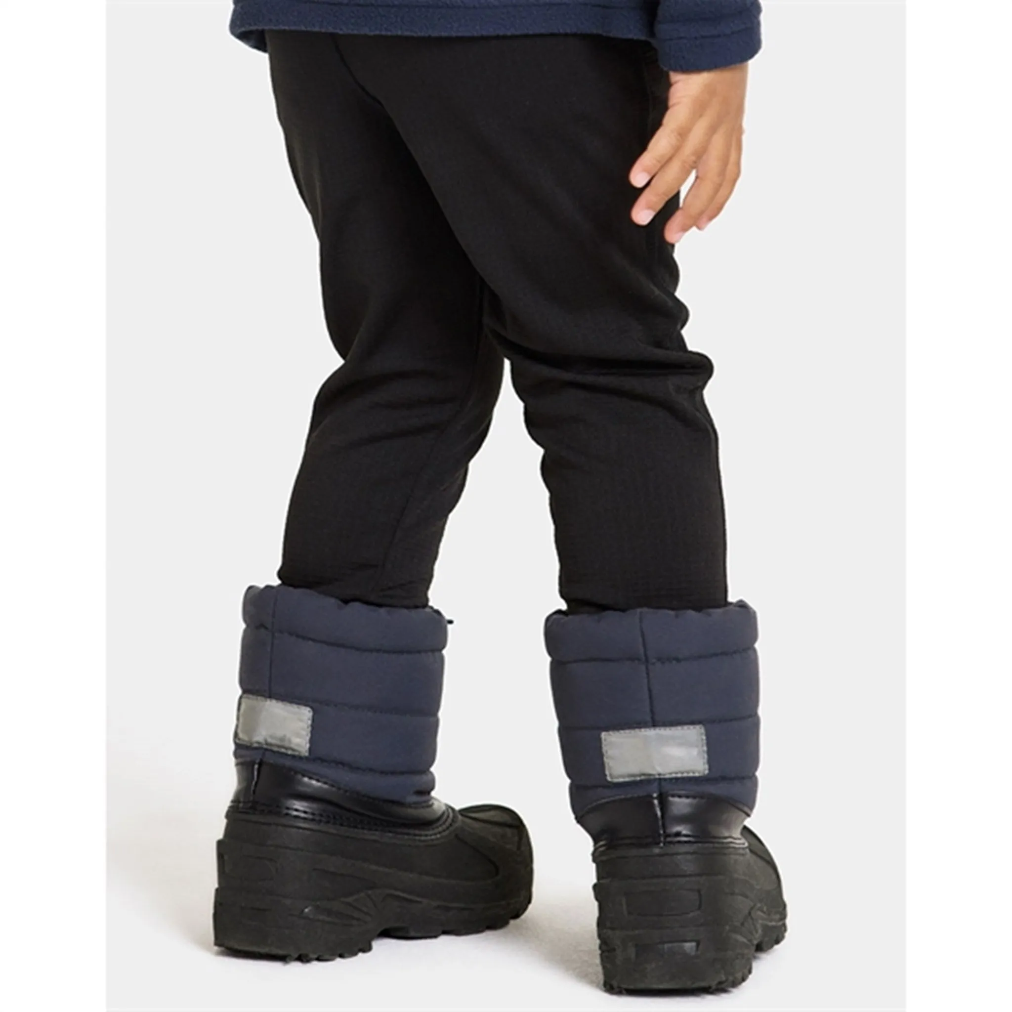 Survivor Boots Didriksons Navy Lumi Kids Boots
