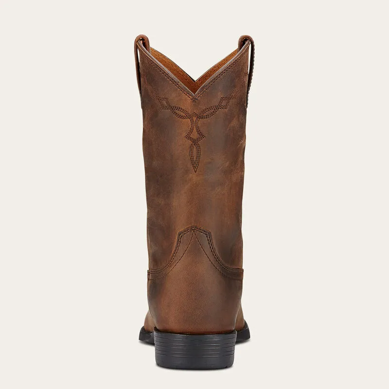 Heritage Roper Western Boot Michael Kors Rain Boots Sale