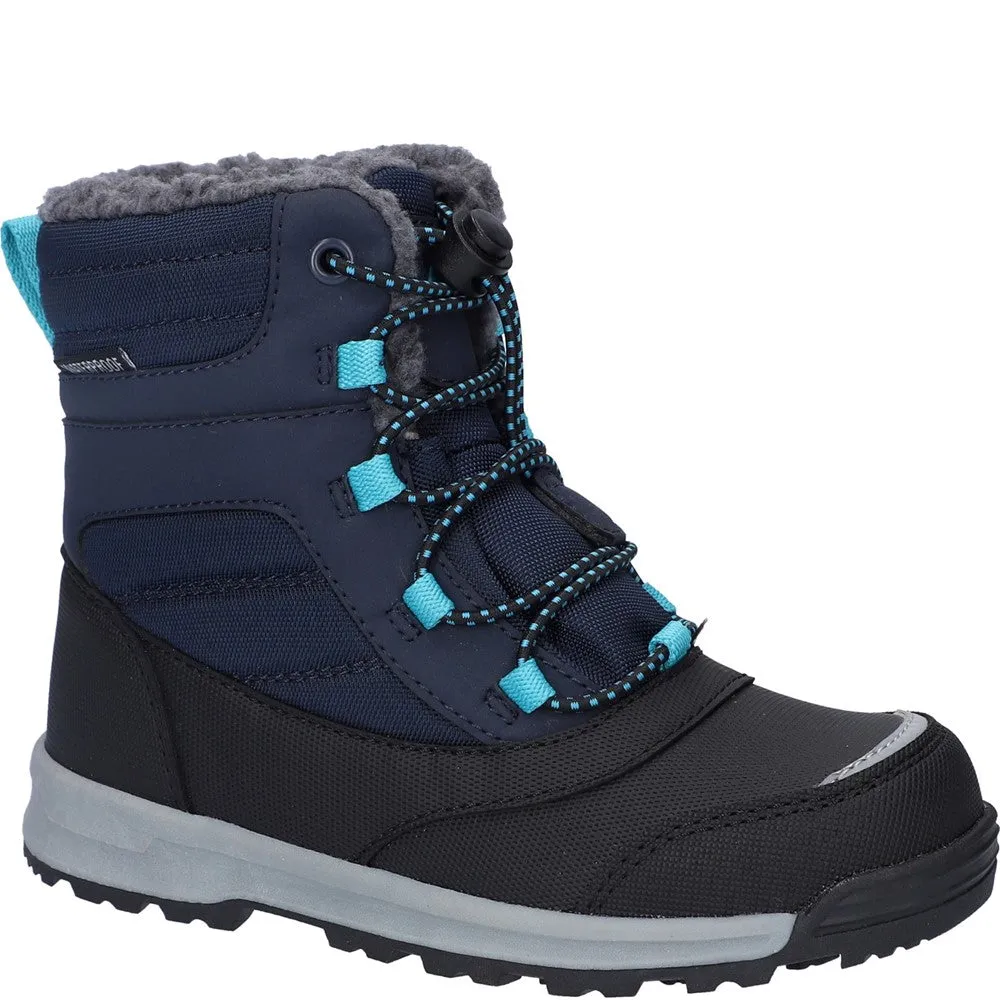 Casual Shoes Wide Toe Box Hi-Tec Leo Boot
