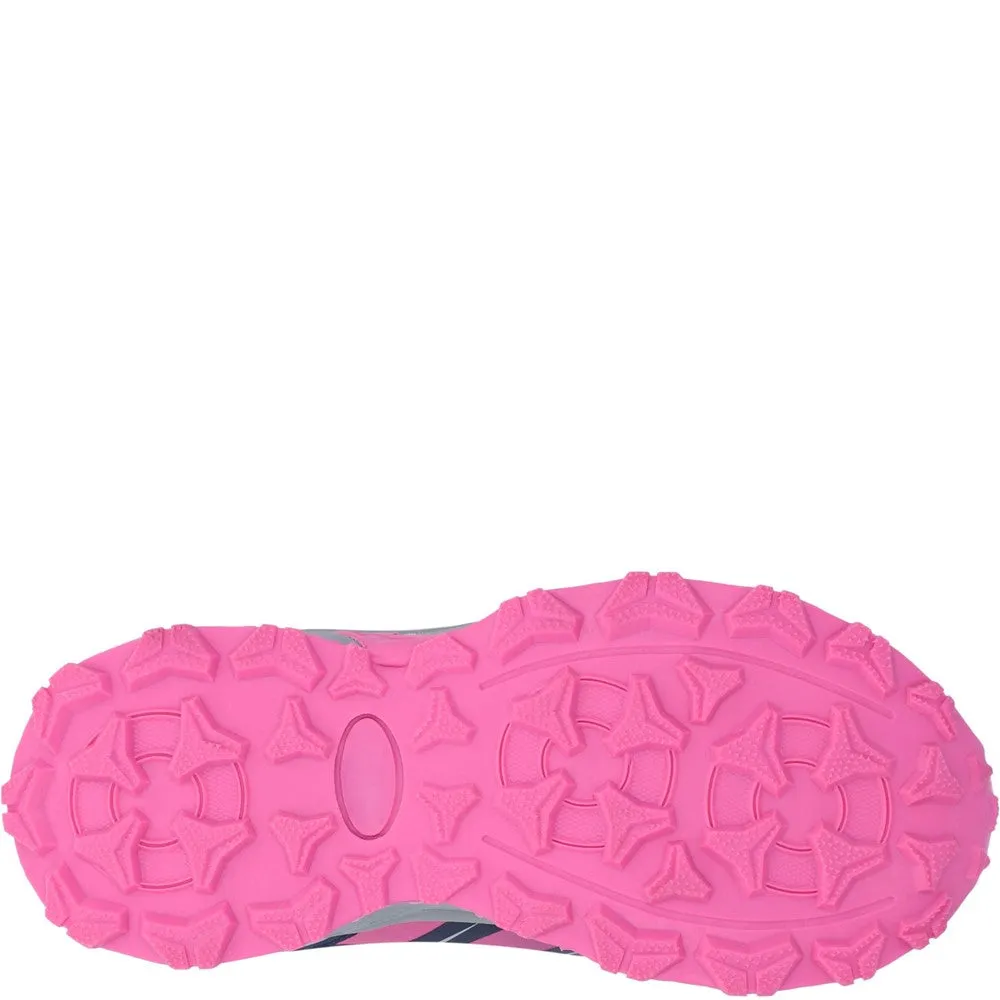 Walking Casual Slip On Shoes Hi-Tec Scooby Low Shoes