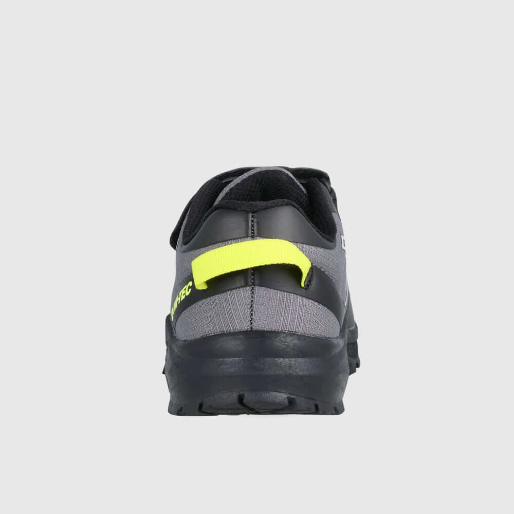 Hi-Tec Kids Geo Pulse Outdoor Shoes Black Levi's Casual Shoes