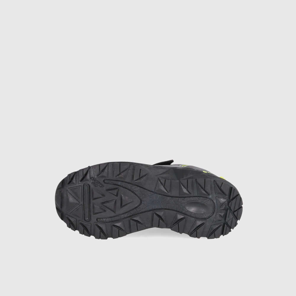 Casual Everyday Shoes Hi-Tec Kids Geo Pulse Outdoor Shoes Black