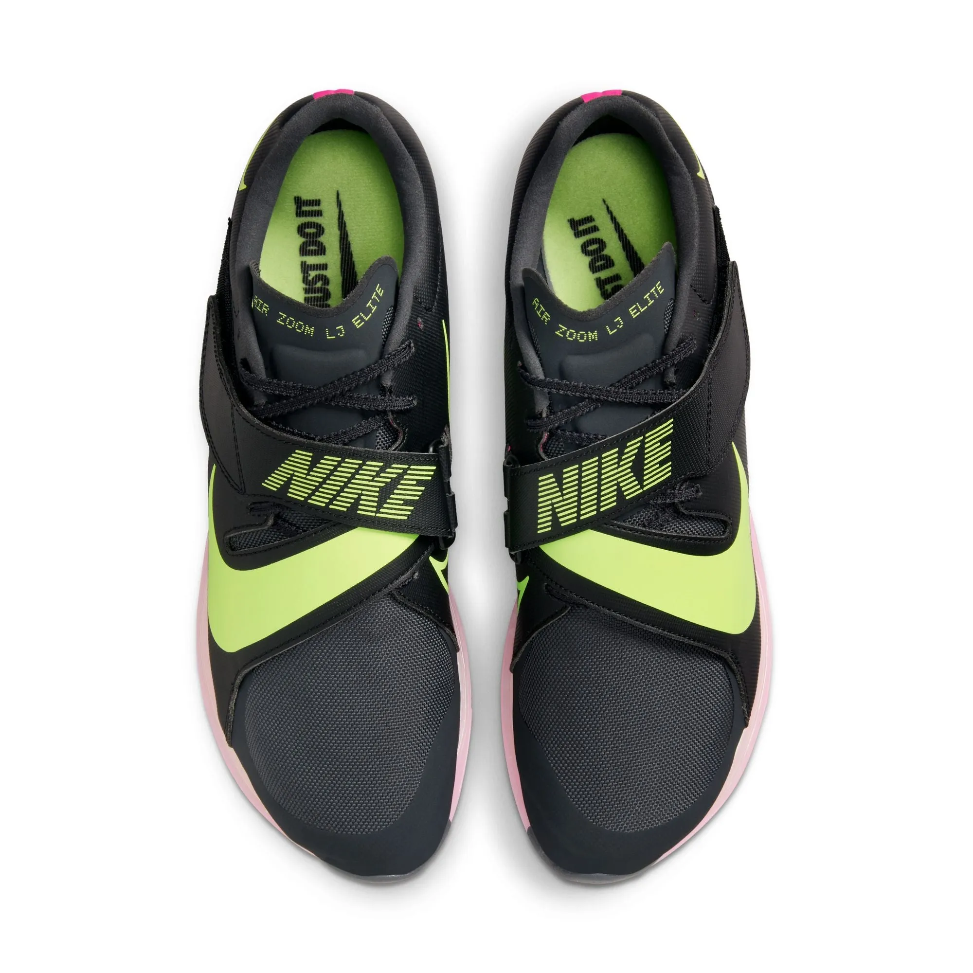 Nike Air Zoom Long Jump Elite Field Shoes Anthracite / Fierce Pink / Black Nike Winter Shoes