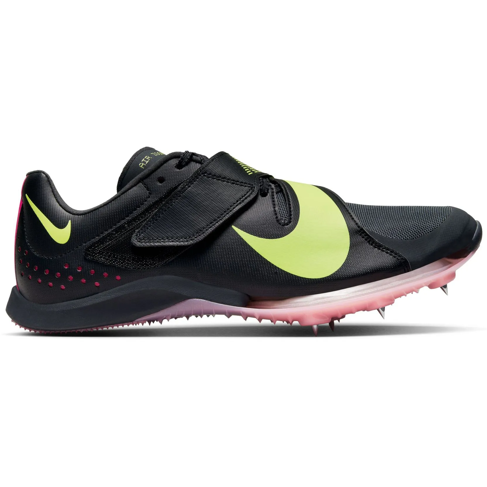 Nike Air Zoom Long Jump Elite Field Shoes Anthracite / Fierce Pink / Black Nike Air Max Dn Shoes