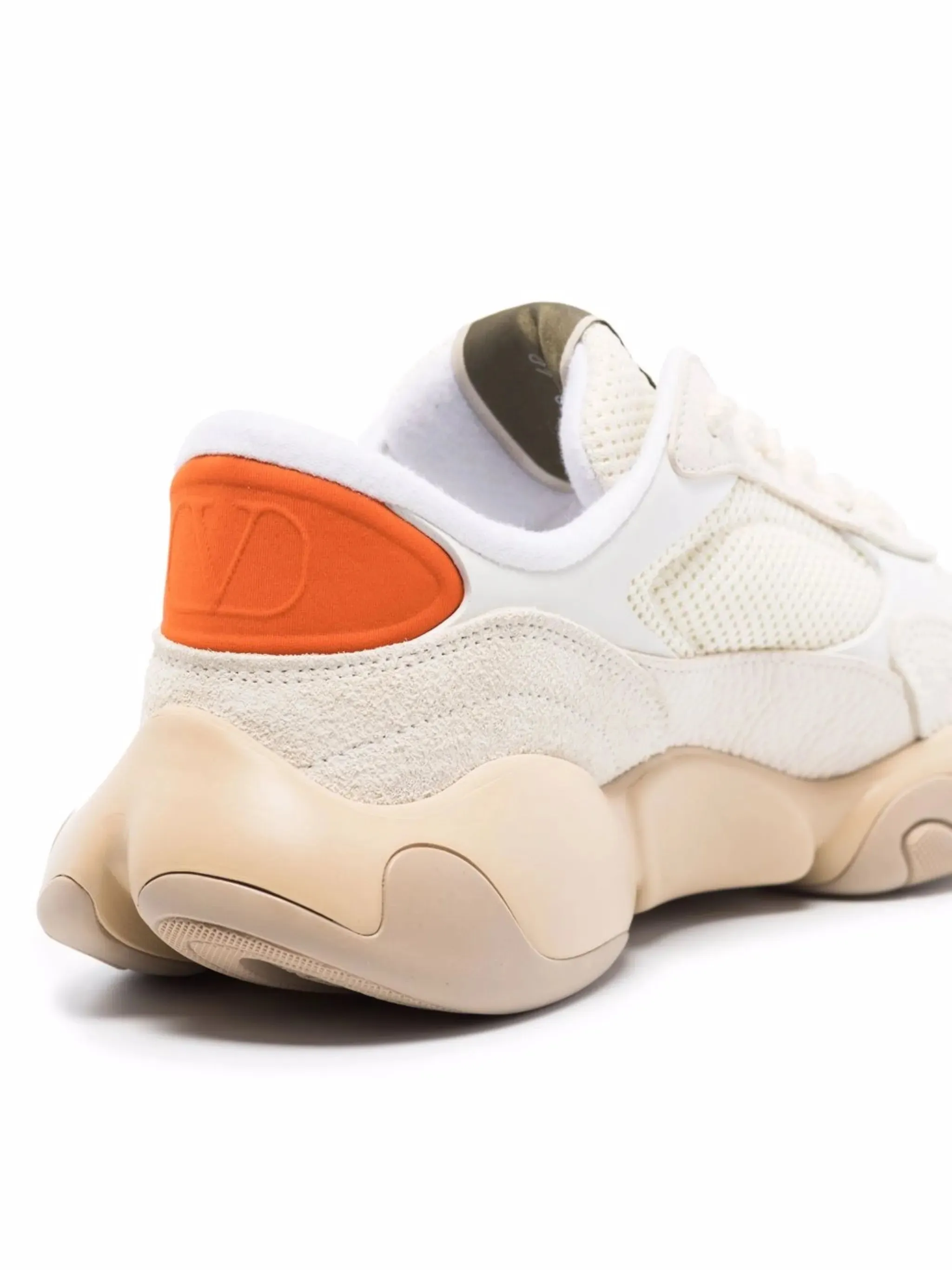 Fuelcore Nergize V1 Training Shoe Bubbleback low-top chunky sneakers