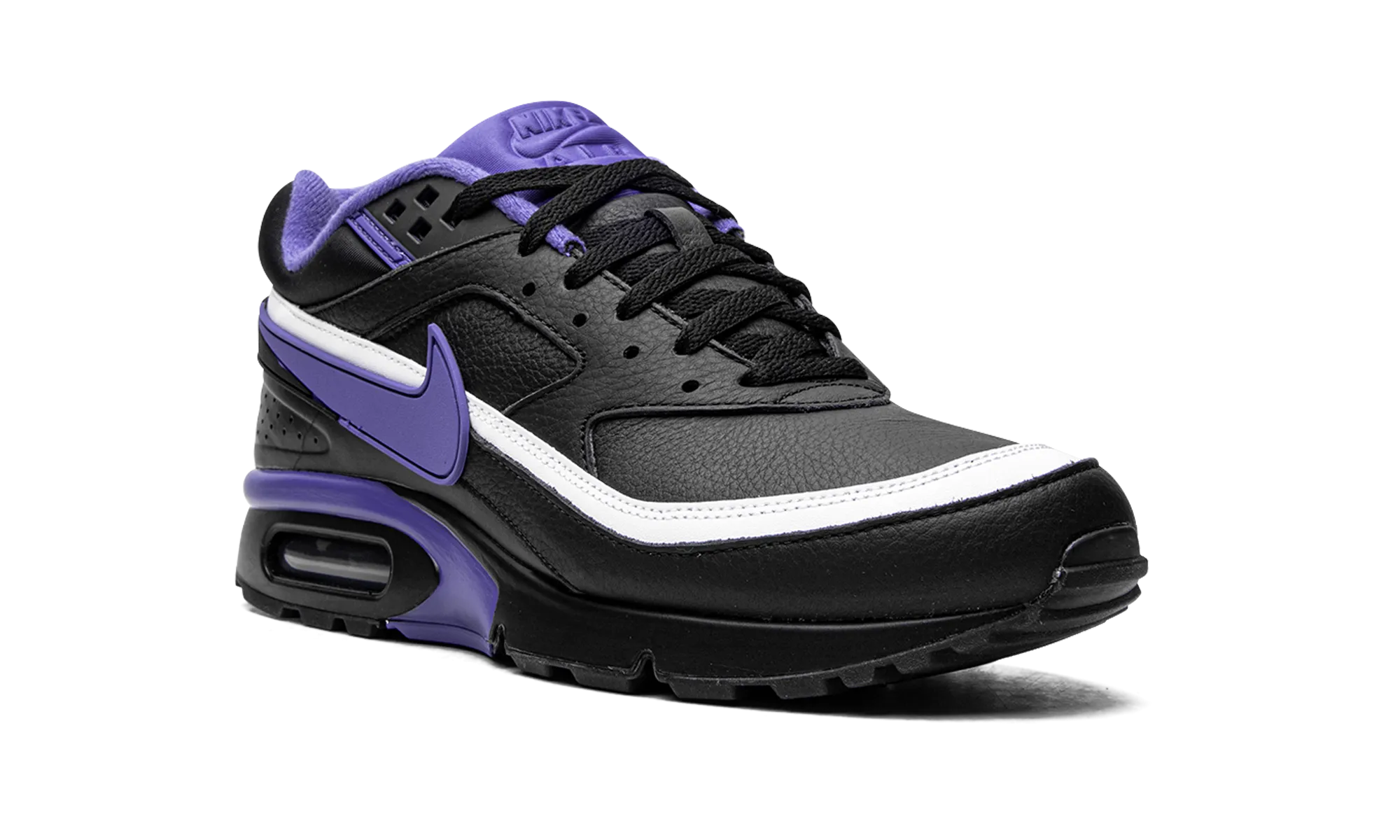 Air Max BW OG "Black Persian Violet" Hibbets Nike Shoes