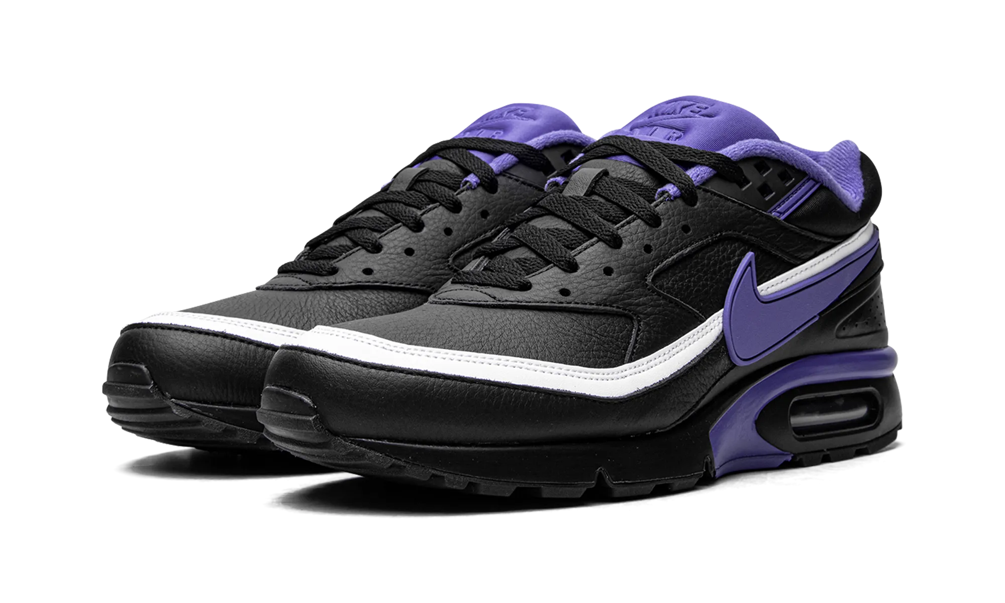 Gore-tex Shoes Nike Air Max BW OG "Black Persian Violet"