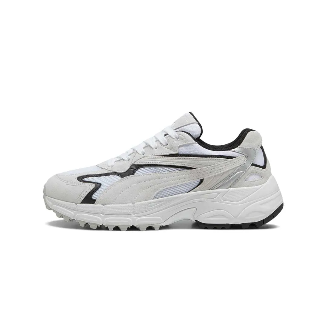 Rihanna Shoes Puma Slides Puma - Men's Teveris G Spikeless Golf Shoes (310402 05)