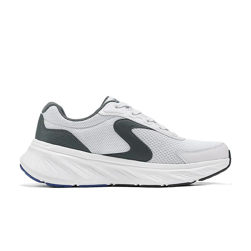 1987 Basketball Shoes RELAXED FIT: EDGERIDE -CADER - GRAY/CHARCOAL