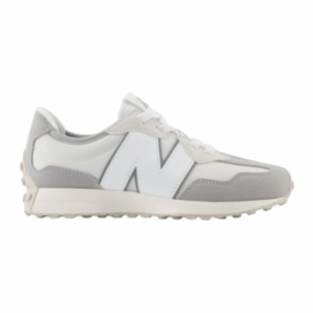 New Balance 327 Bungee Lace Children Premiere Basketball Shoes