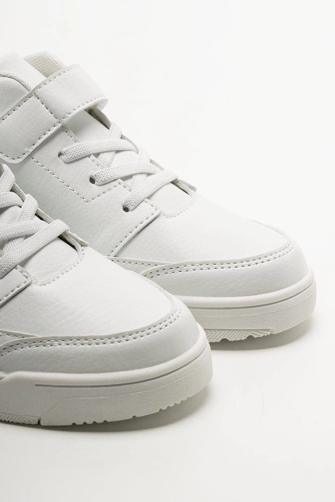 High Top Sneakers White Strongfeel Training Shoe Lululemon