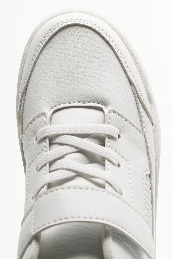 Best Running And Weight Training Shoes High Top Sneakers White