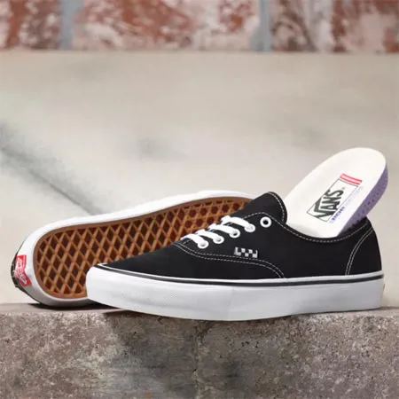 Vans Skate Authentic Shoes Retro Skate Shoes