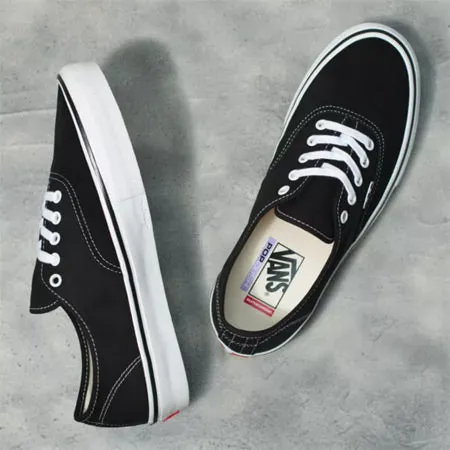 Ave Pro Skate Shoes Vans Skate Authentic Shoes