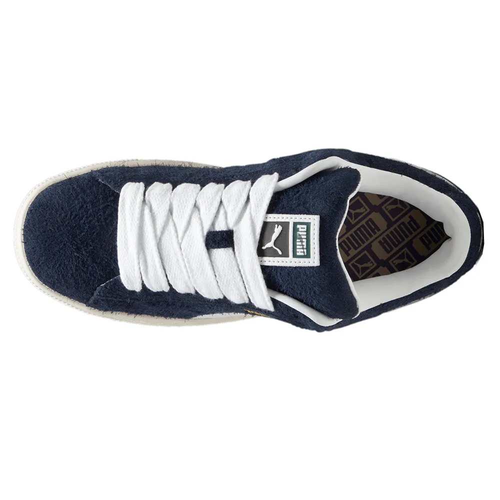 Suede XL Hairy Lace Up Sneakers Puma Casual Sports Shoes