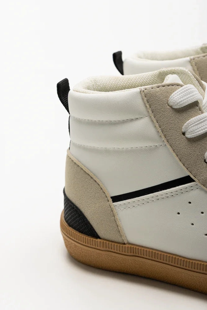 Altra Training Shoe HighTop Sneakers White