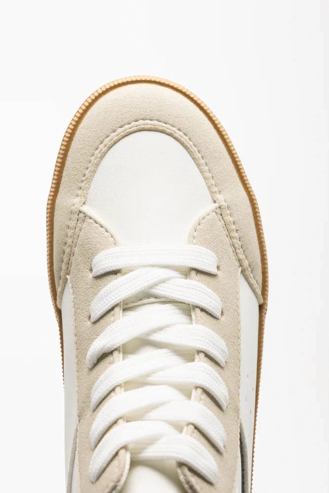 Reebok Training Gym Shoes HighTop Sneakers White