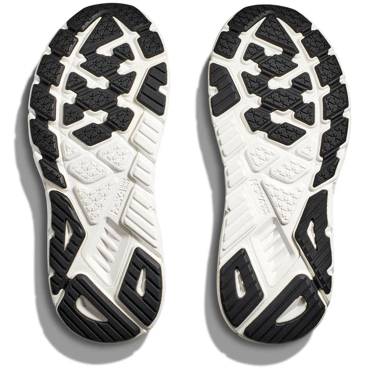 Hoka Arahi 7 Running Shoes - Mens - Black/White Shoes For Daily Use