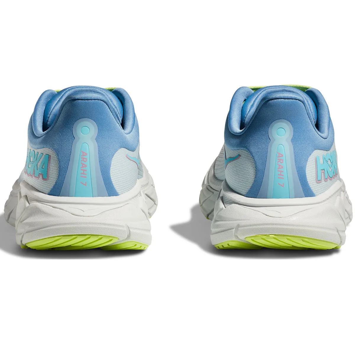 Hoka Arahi 7 Running Shoes - Womens - Illusion/Dusk Benefits Of Shoes
