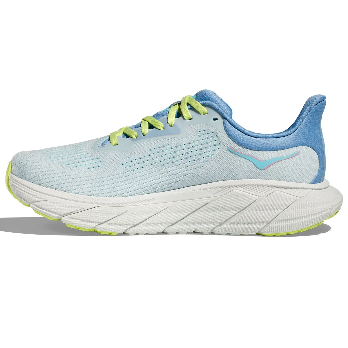 Hoka Arahi 7 Running Shoes - Womens - Illusion/Dusk Comfortable