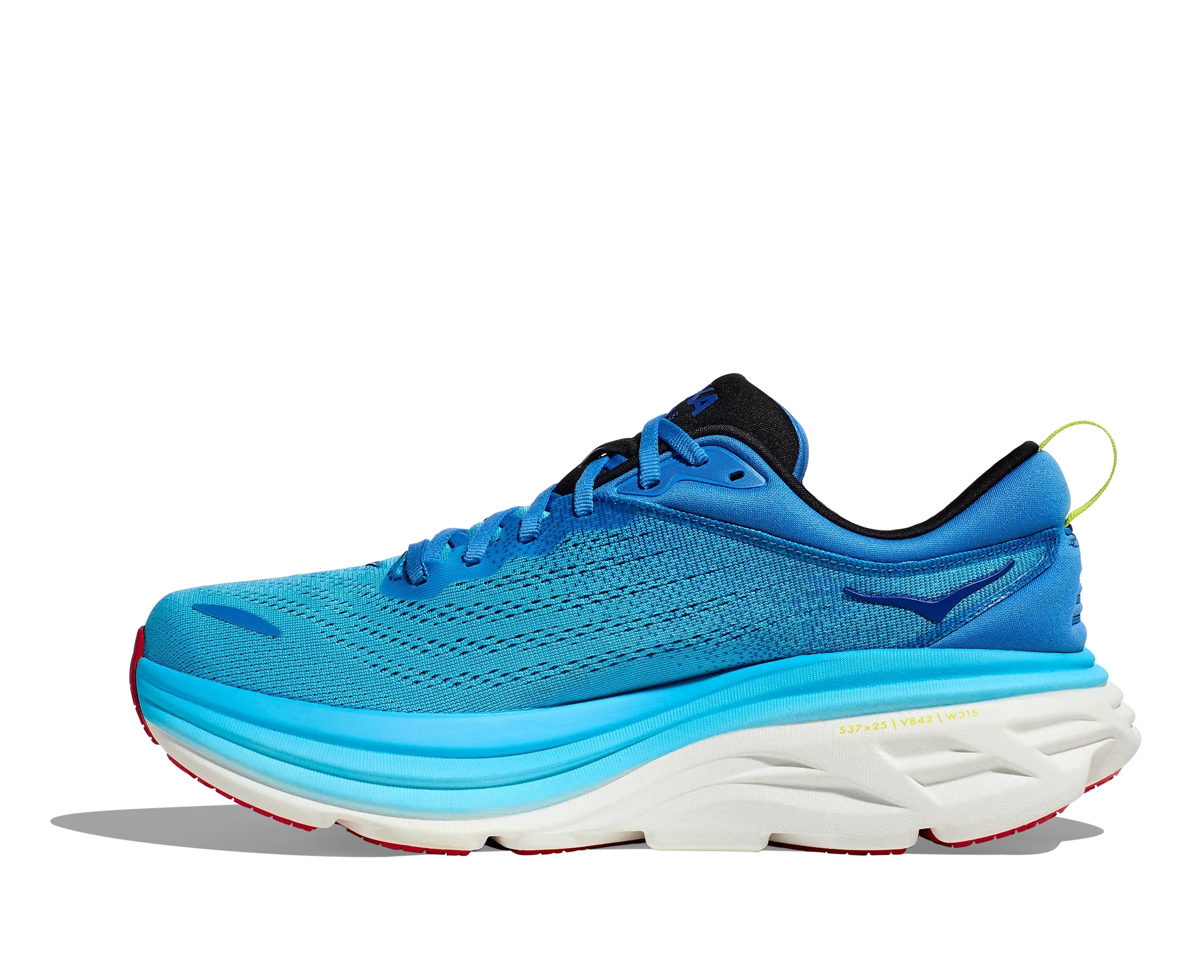 Hoka Bondi 8 Mens Running Shoes Hiking Shoes