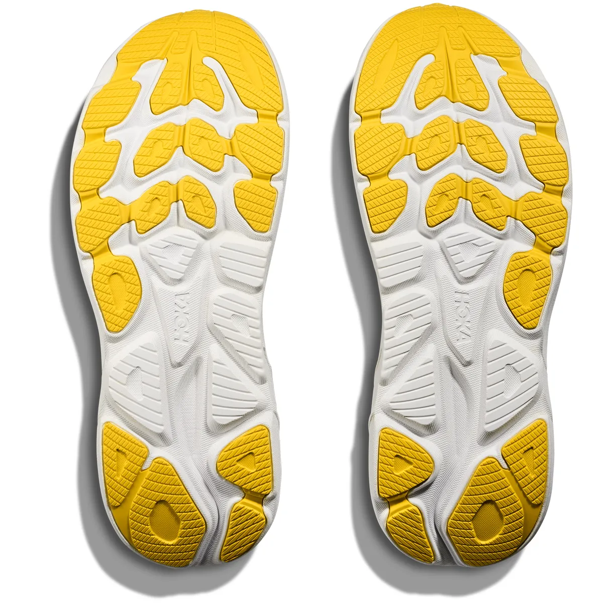 Best Shoes For Disney World Hoka Clifton 10 Wide Fit Running Shoes - Mens - Alpine Blue/Foggy Night