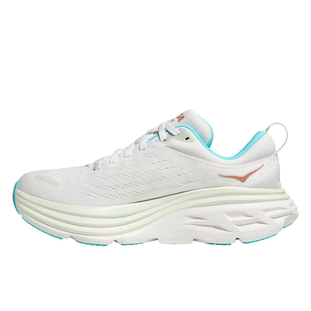 Healthcare Workers hoka Bondi 8 Women's Running Shoes