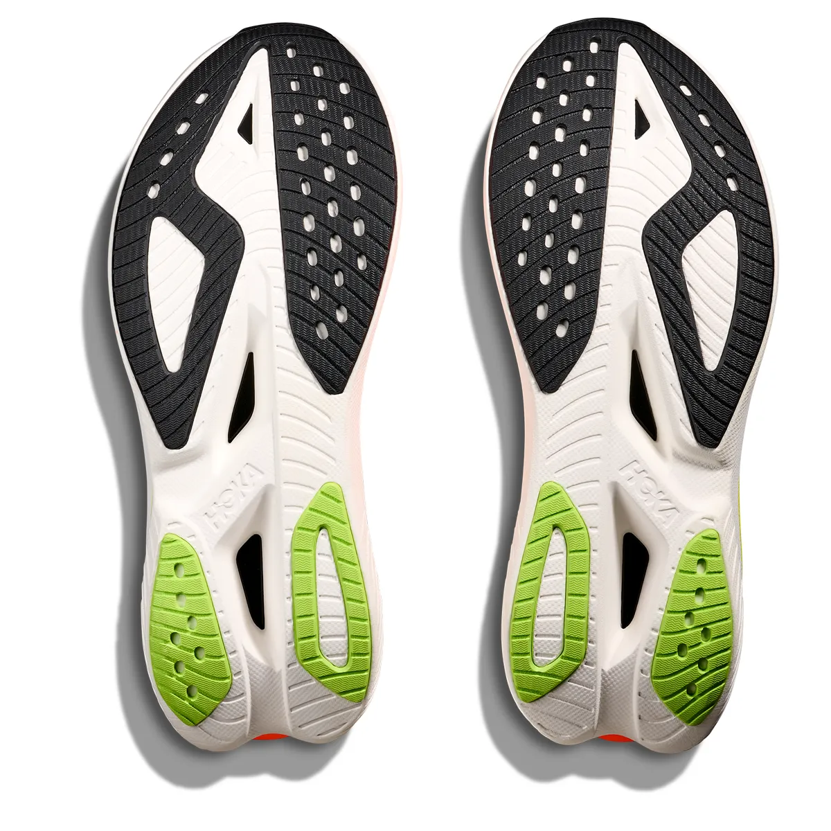 Best Nike Shoes For Training Hoka Mach X 3 Running Shoes - Mens - White/Neon Tangerine