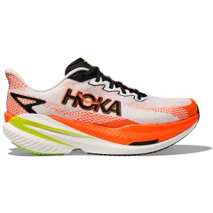 Hoka Mach X 3 Running Shoes - Mens - White/Neon Tangerine Nike Legend Essential 2 Training Shoes