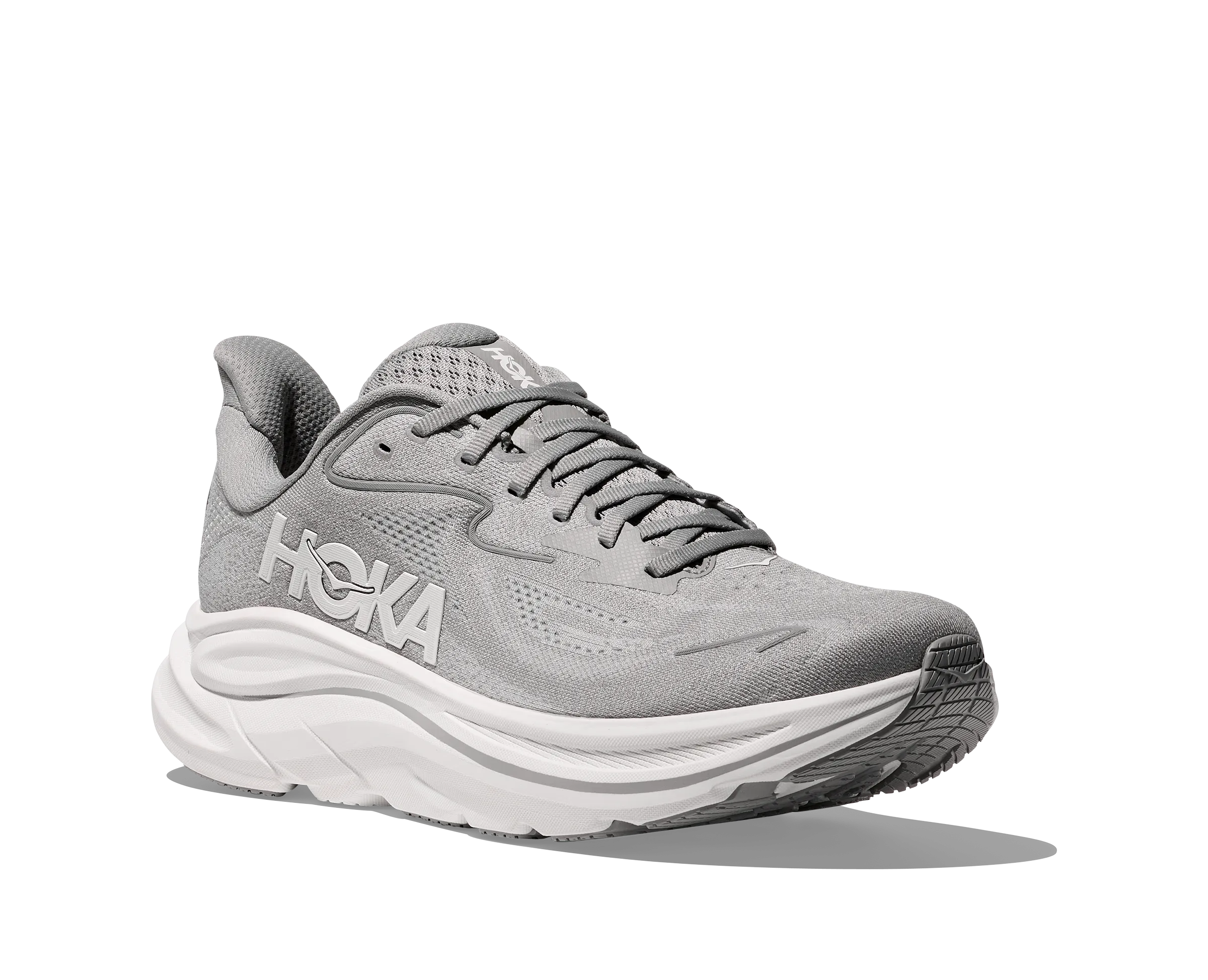 HOKA Men's Clifton (Wide) 10