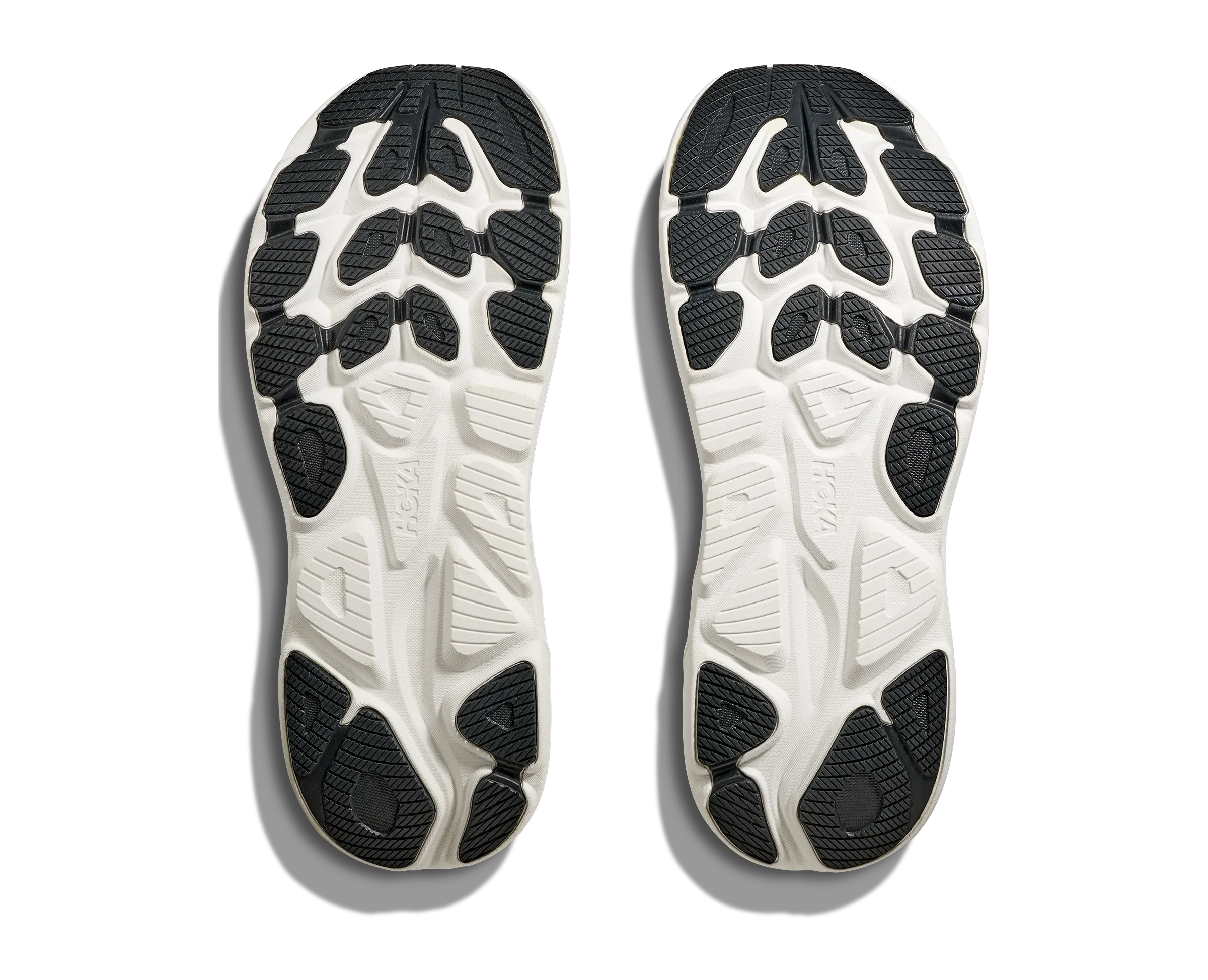 HOKA Men's Clifton (Wide) 10 Under Armor Breathe Lace Training Shoes