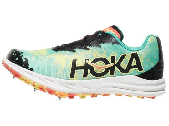 Hoka | U Crescendo XC | Unisex Spike | Cielo Blue/Yuzu Donde Comprar Shoes