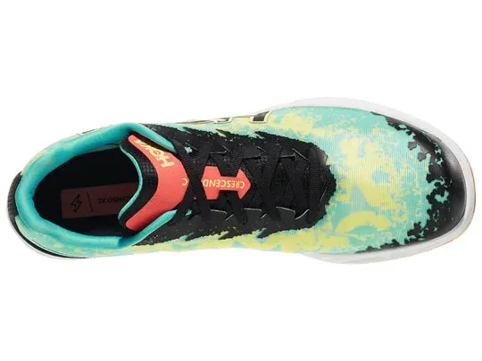 Best Shoes For Professionals Hoka | U Crescendo XC | Unisex Spike | Cielo Blue/Yuzu