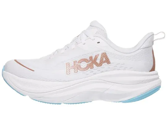 Best Store To Buy Shoes Hoka | Skyflow | Women's | Frost/Rose gold