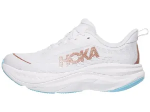 Information Hoka | Skyflow | Women's | Frost/Rose gold