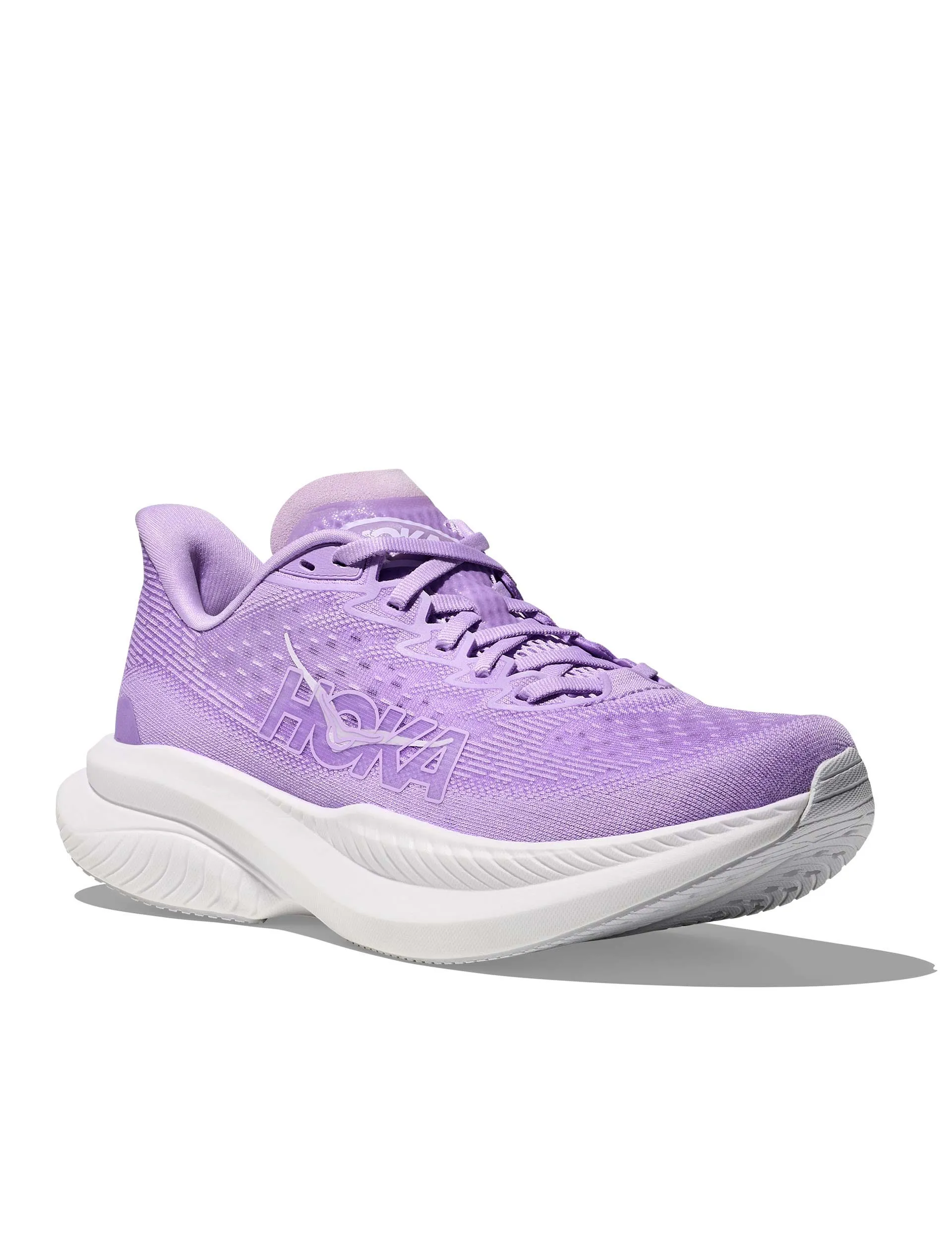 Discount Shoes Mach 6 - Aster Flower/White