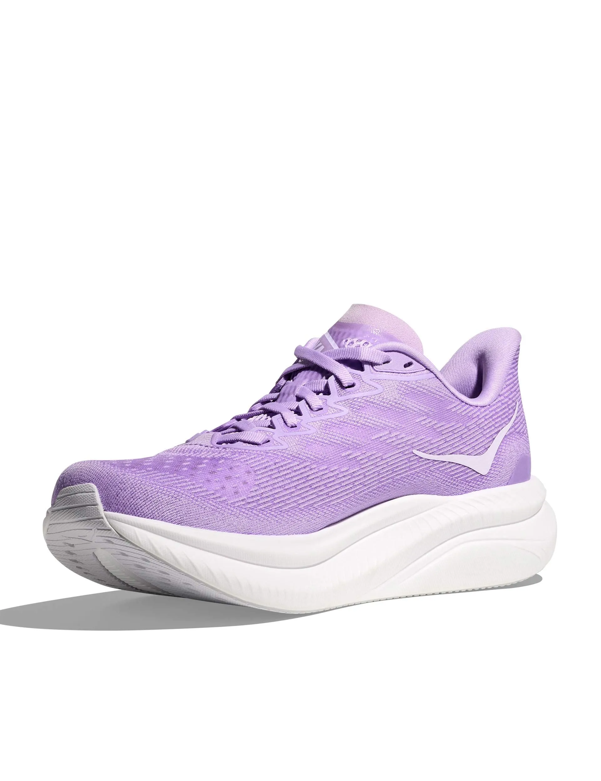 Mach 6 - Aster Flower/White Lafayette La