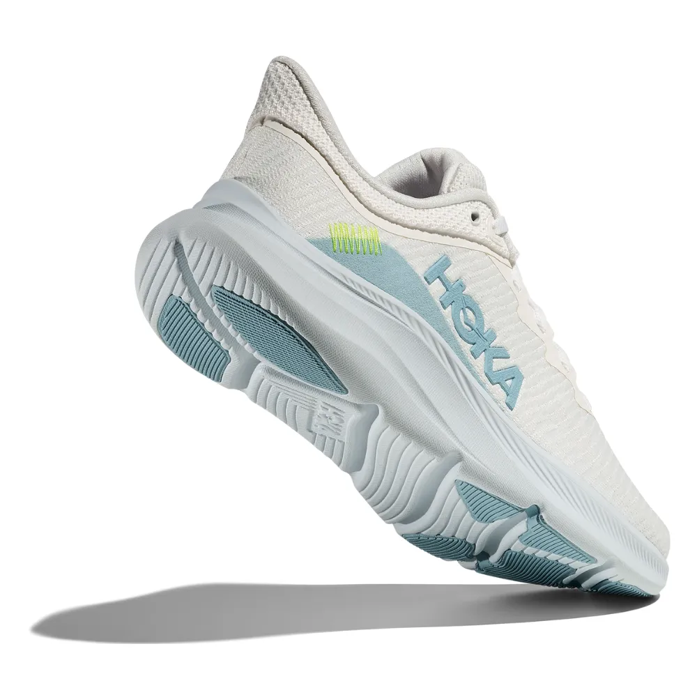 Stores That Carry Shoes Hoka Solimar White/Tundra Blue Running Shoe (Women's)