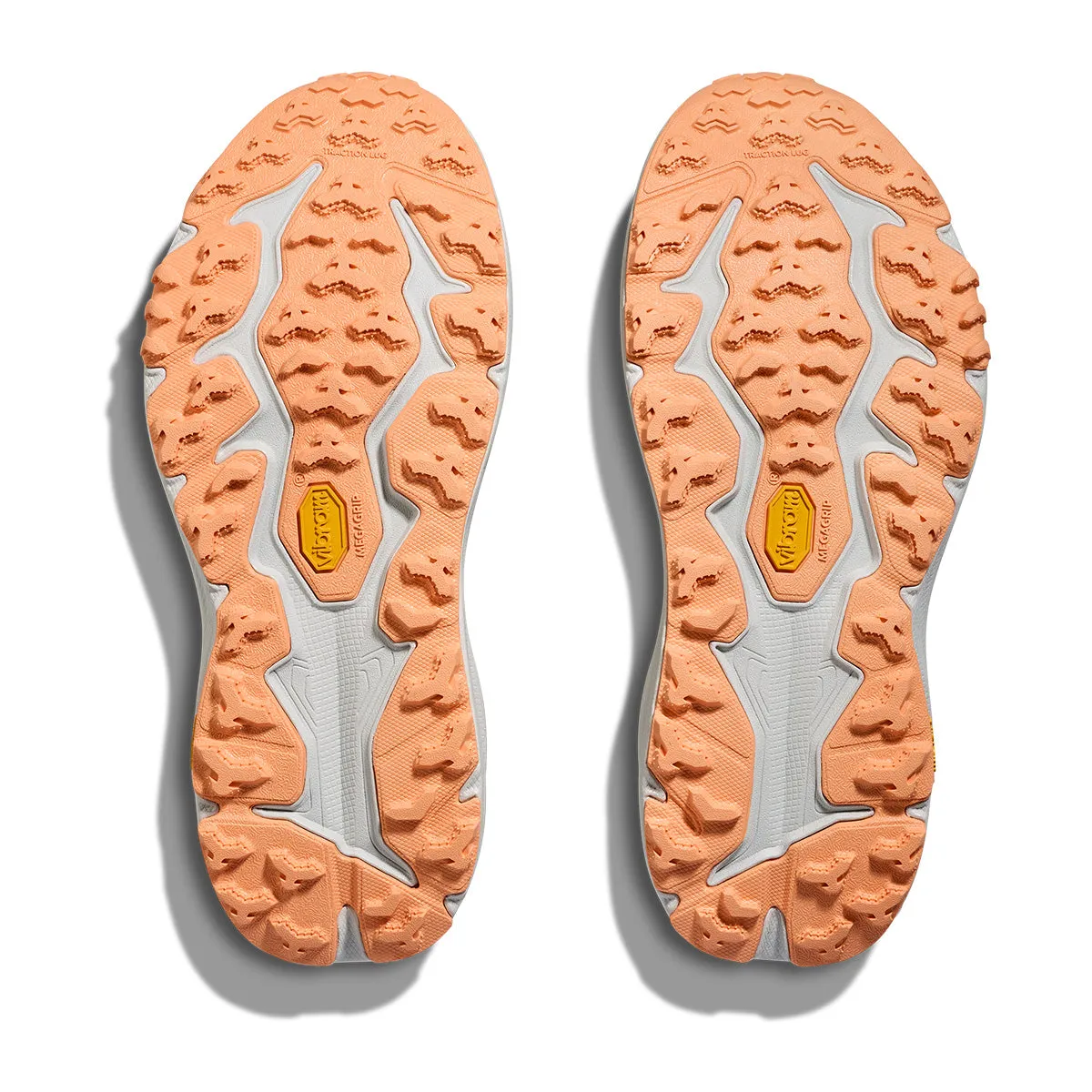 Breathable Shoes Hoka Speedgoat 6 Womens | Grey Skies / Cosmic Grey