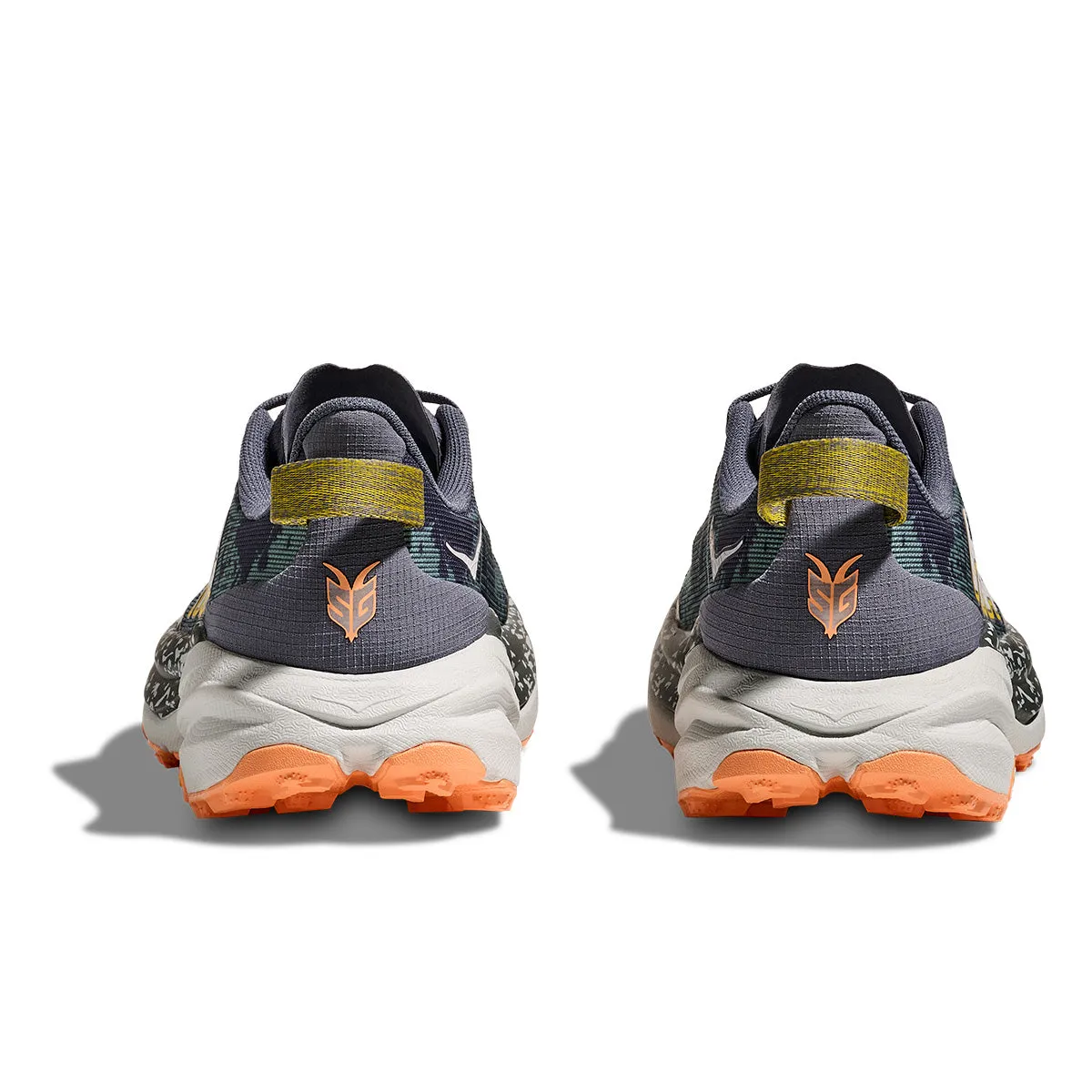 Cloud Or Shoes Hoka Speedgoat 6 Womens | Grey Skies / Cosmic Grey